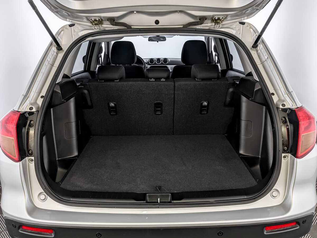 Suzuki Vitara б/у, 2016, Автоматическая. Фото: #9