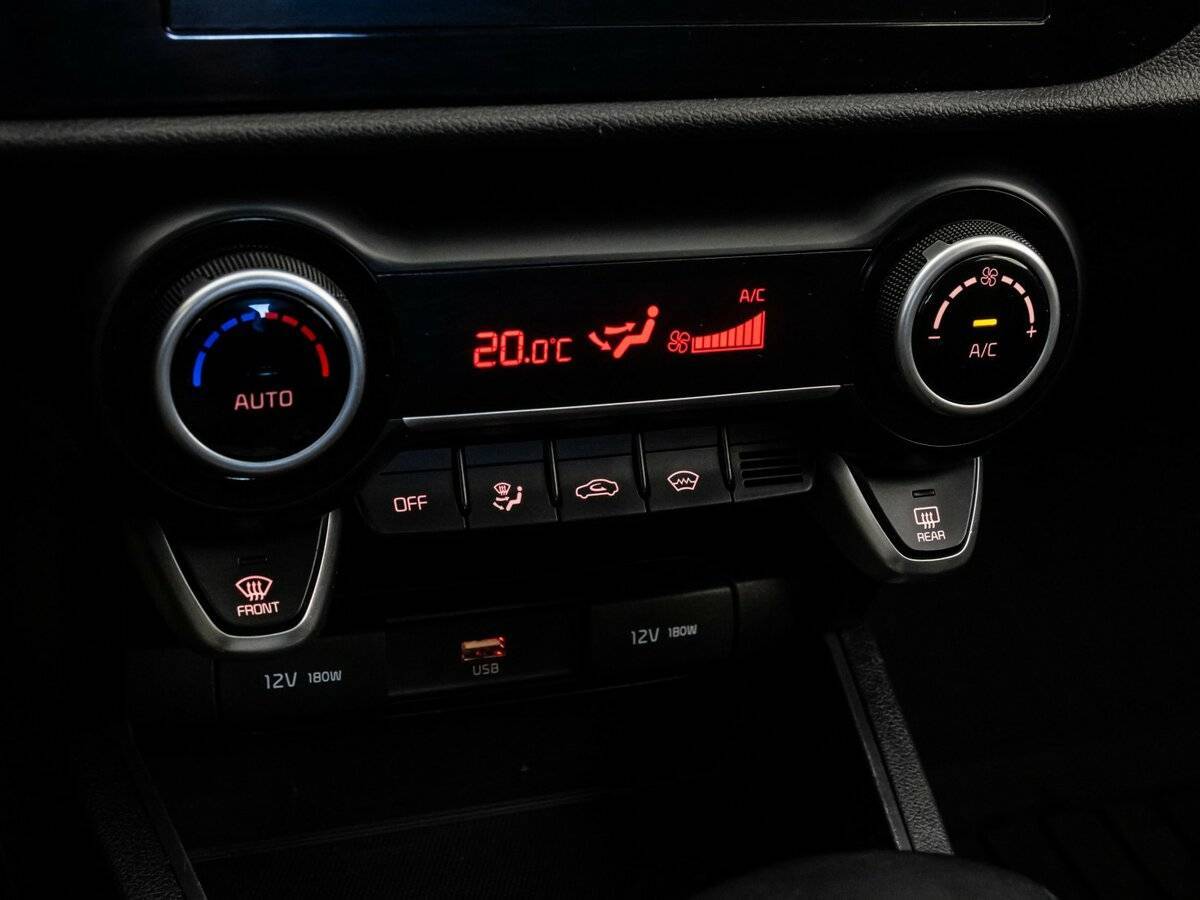 Kia Rio б/у, 2021, Автоматическая. Фото: #12