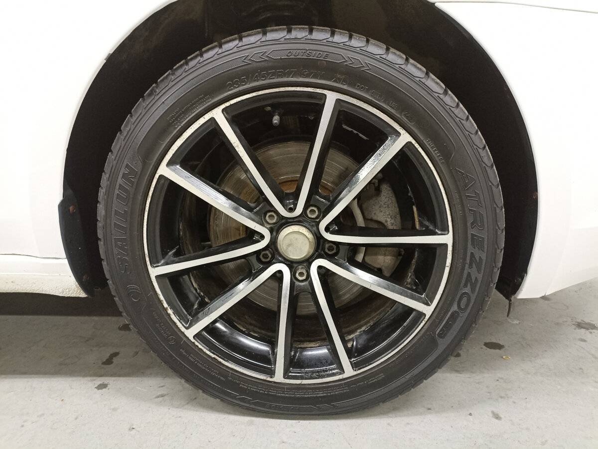 Skoda Octavia б/у, 2013, Механическая. Фото: #17