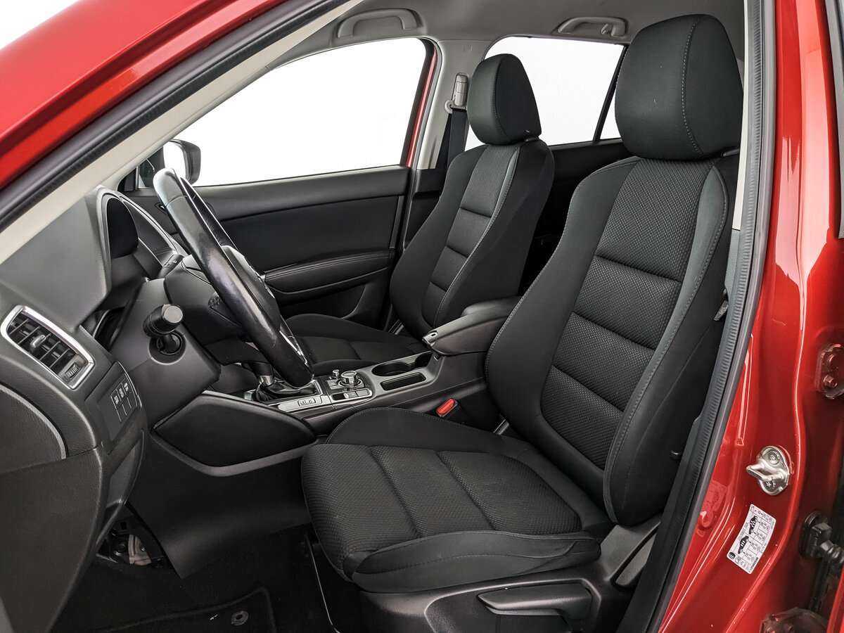 Mazda CX-5 б/у, 2015, Автоматическая. Фото: #13