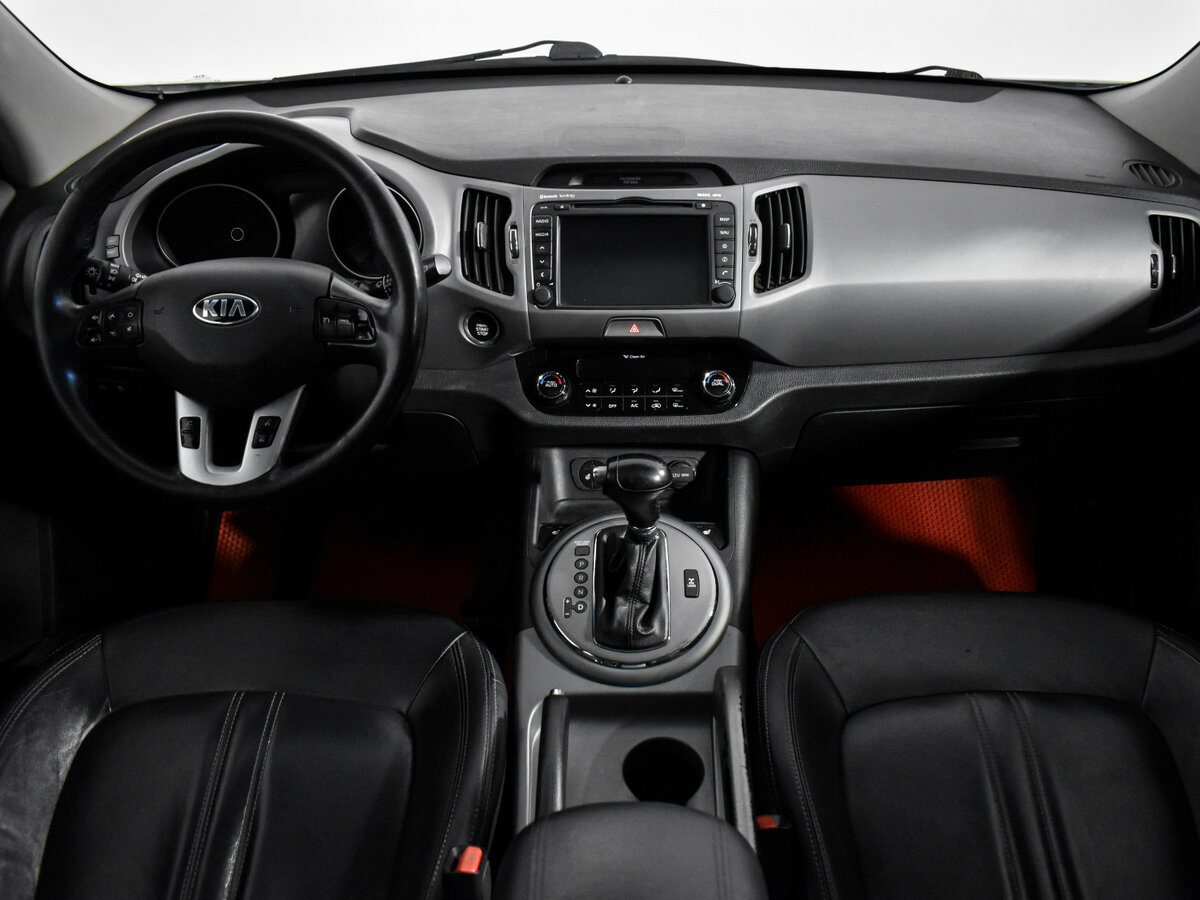 Kia Sportage б/у, 2016, Автоматическая. Фото: #10