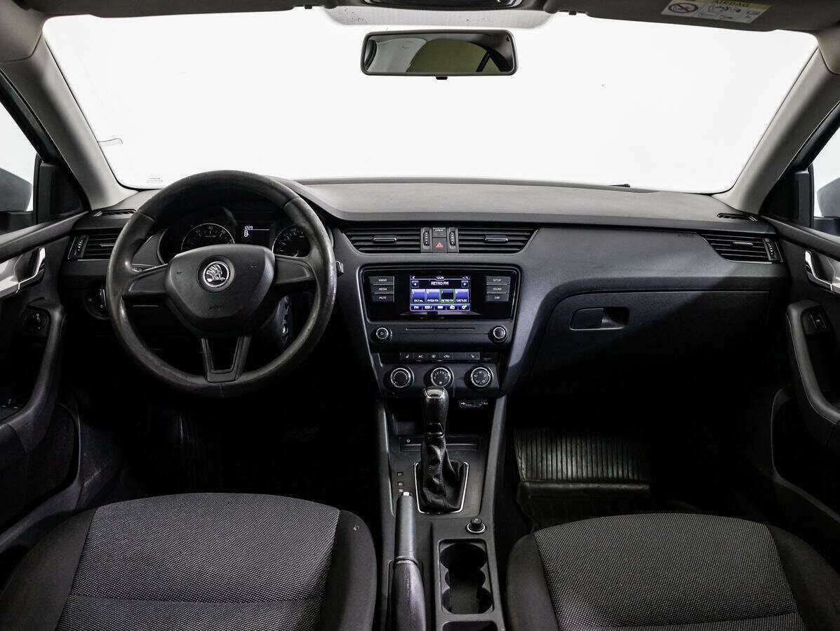 Skoda Octavia б/у, 2015, Автоматическая. Фото: #12