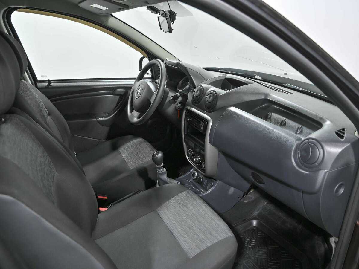 Renault Duster б/у, 2014, Механическая. Фото: #6