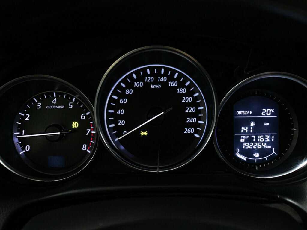 Mazda CX-5 б/у, 2013, Механическая. Фото: #10