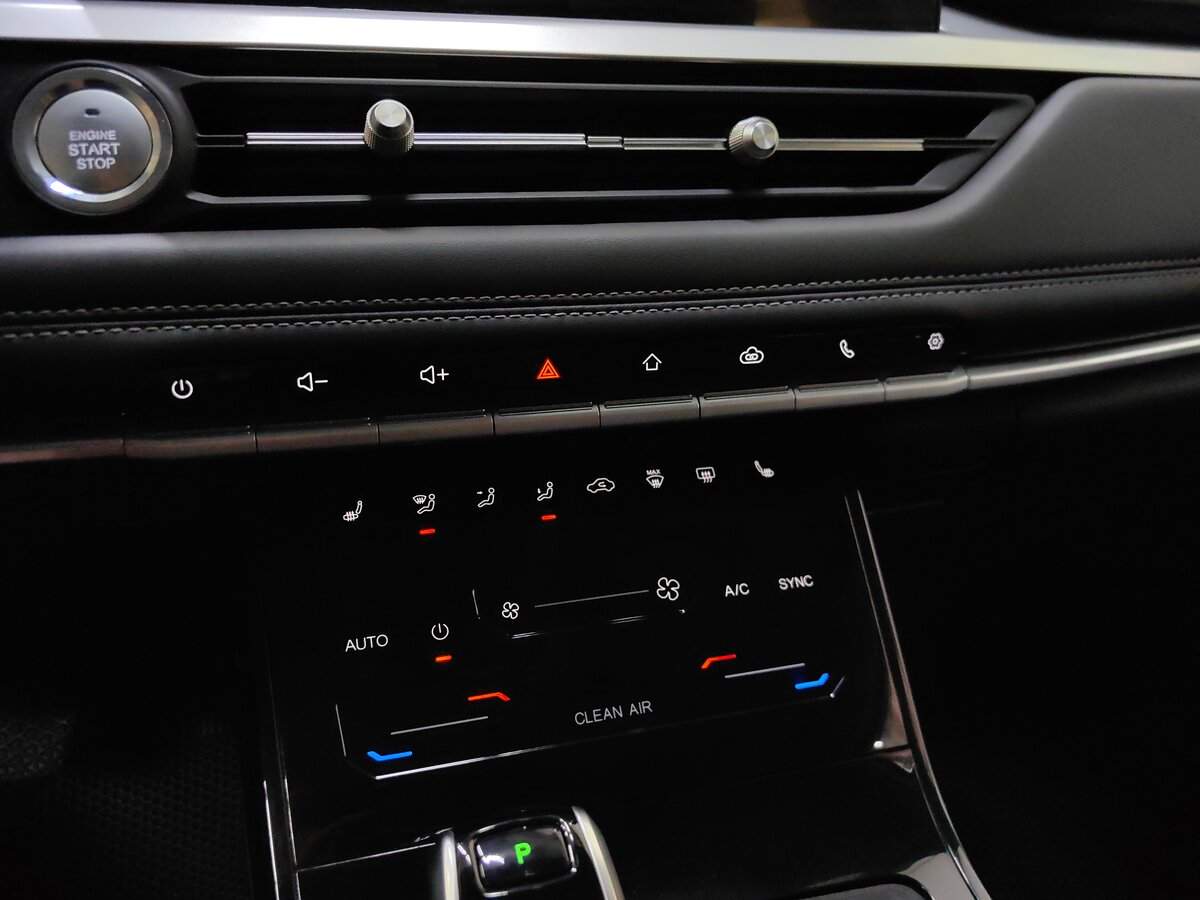 Chery Tiggo 7 Pro б/у, 2021, Вариатор. Фото: #14