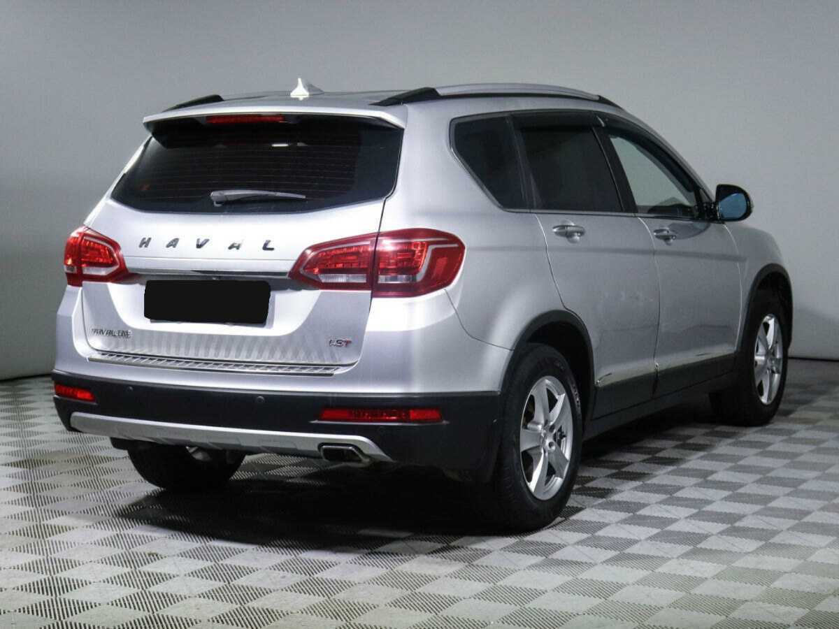Haval H6 б/у, 2019, Автоматическая. Фото: #4