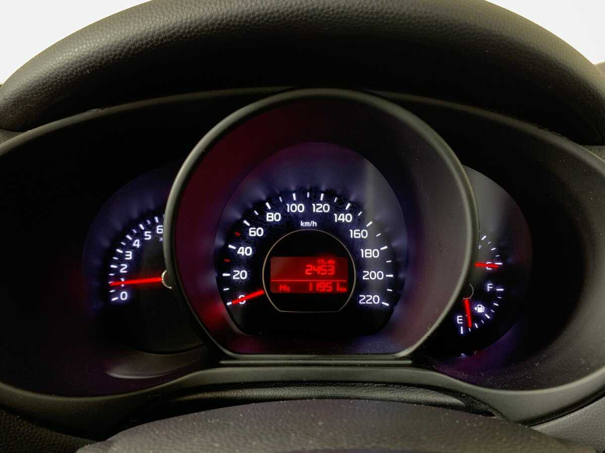 Kia Soul б/у, 2015, Механическая. Фото: #12