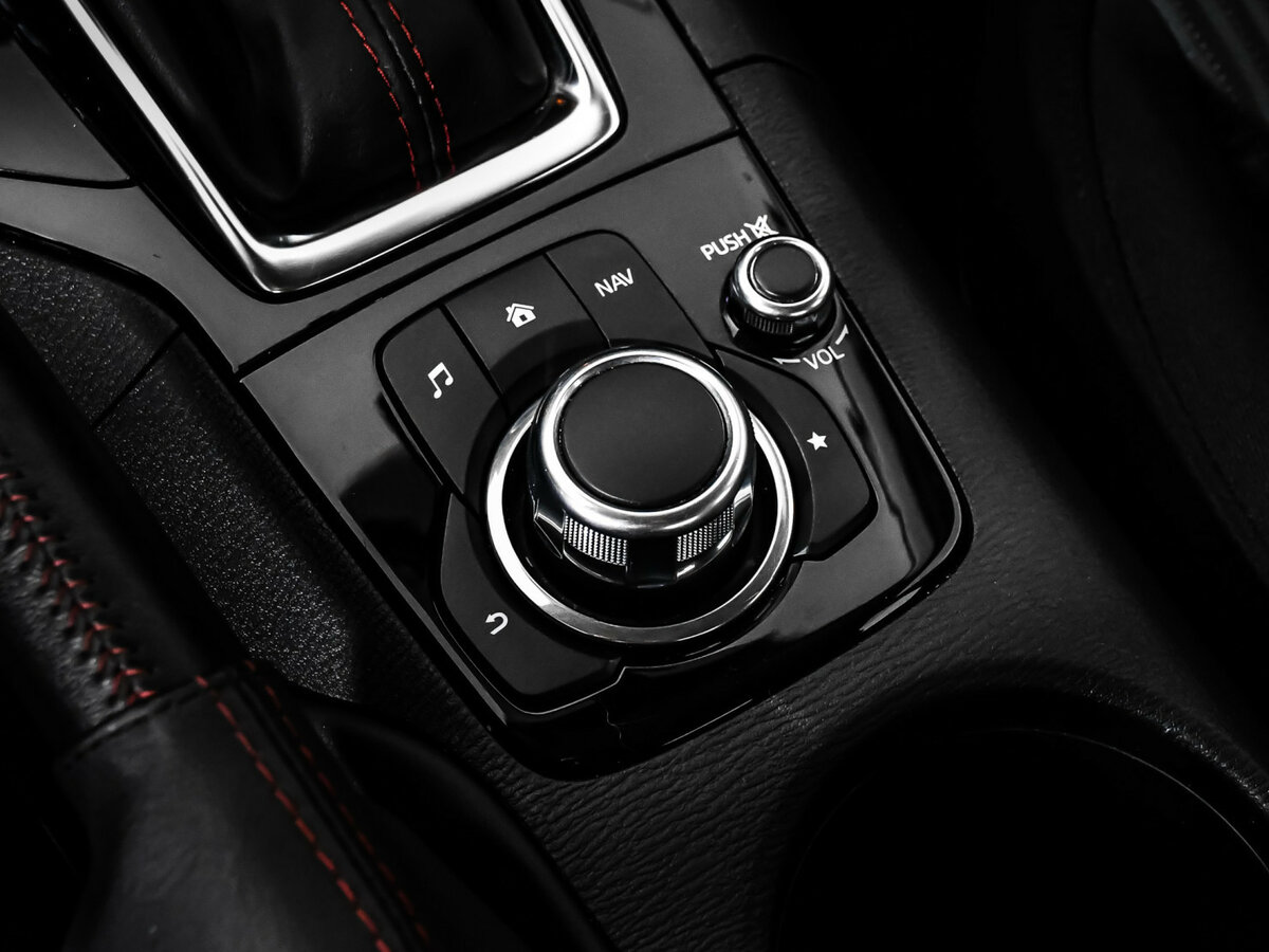 Mazda 3 б/у, 2015, Автоматическая. Фото: #13