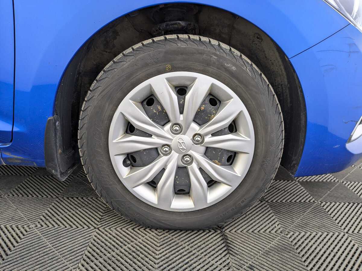 Hyundai Solaris б/у, 2018, Автоматическая. Фото: #11