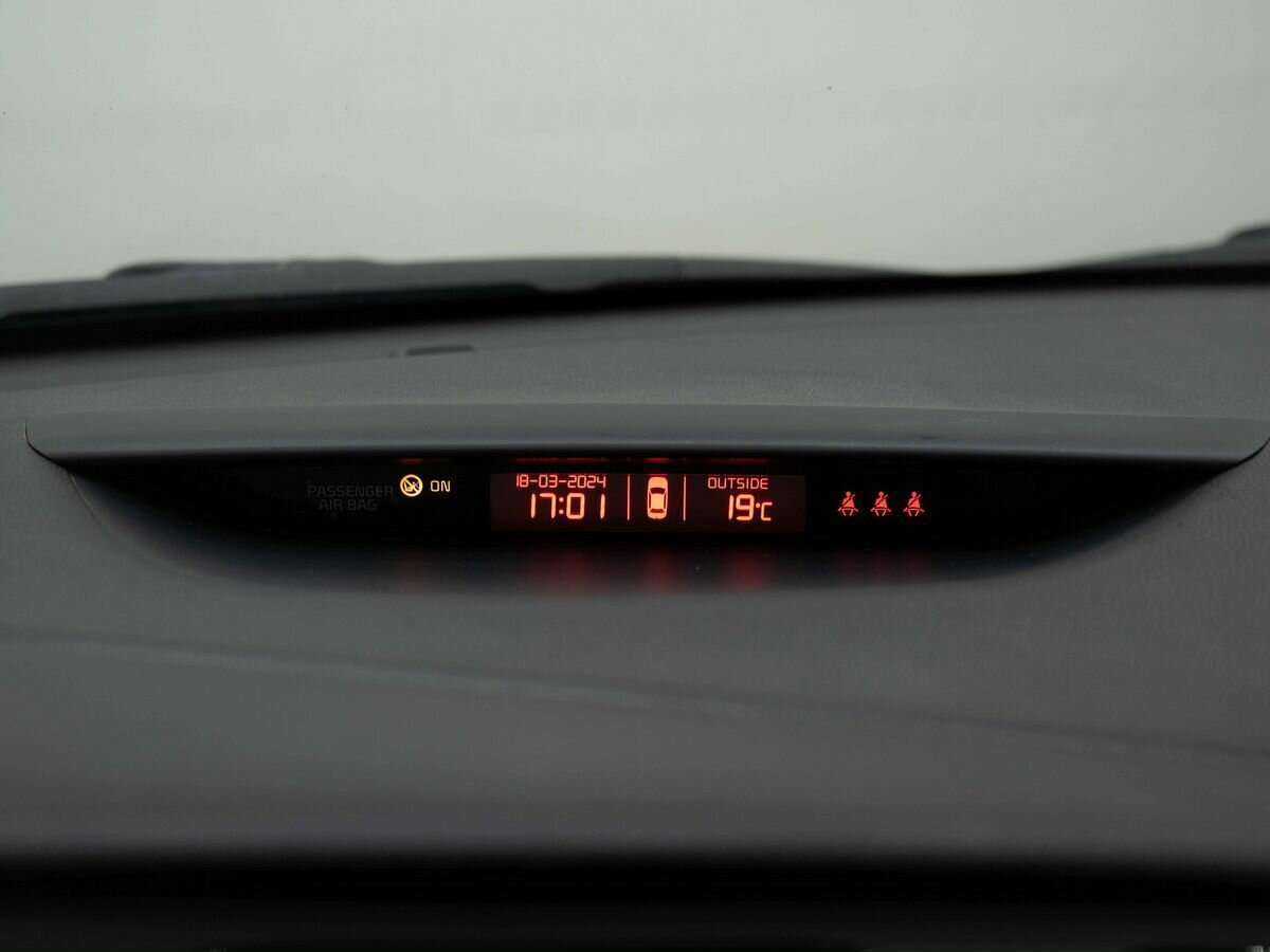 Kia Ceed б/у, 2012, Автоматическая. Фото: #14