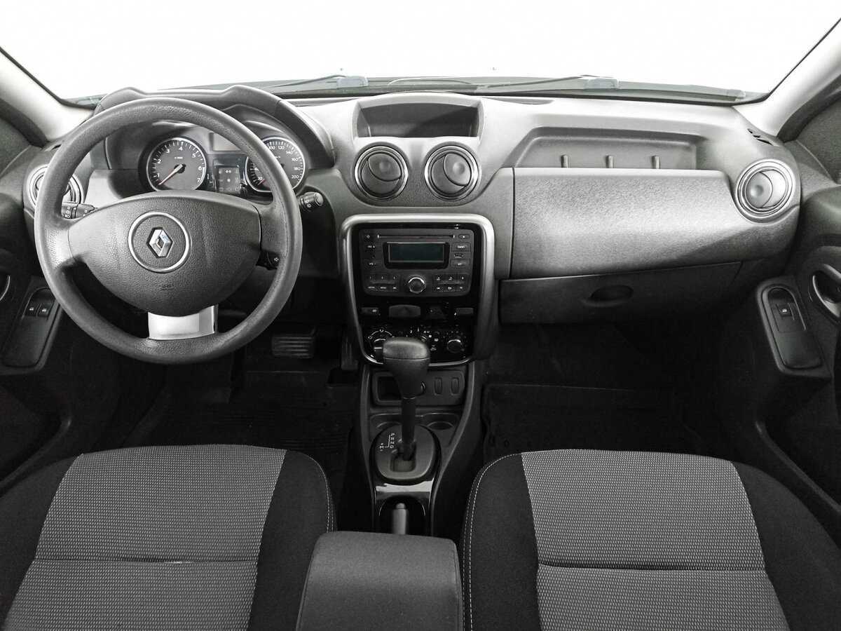 Renault Duster б/у, 2012, Автоматическая. Фото: #11