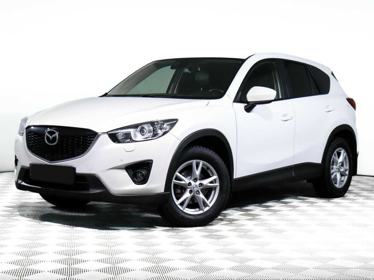 Mazda CX-5 б/у, 2014, Автоматическая. Фото: #0