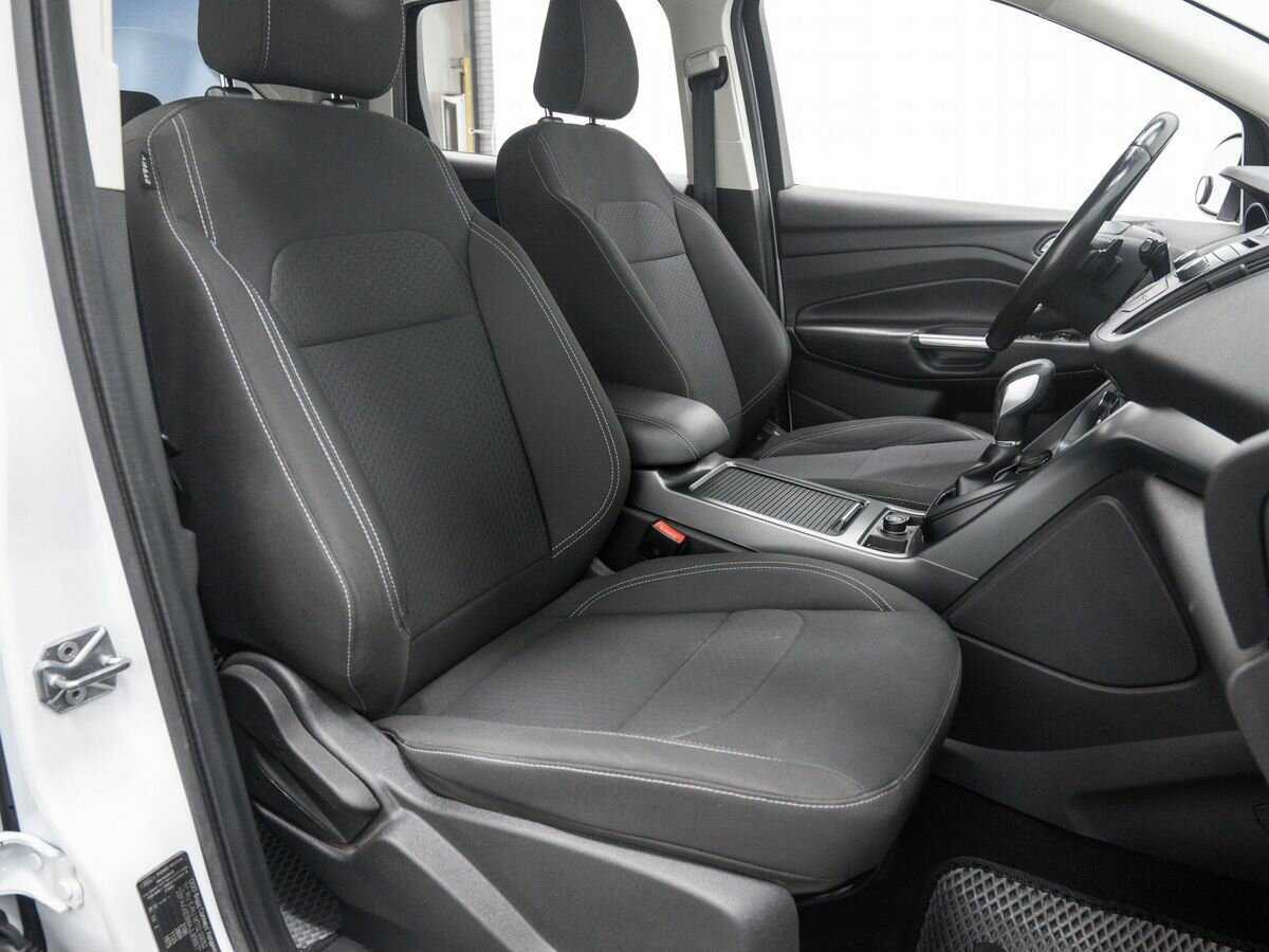 Ford Kuga б/у, 2018, Автоматическая. Фото: #8