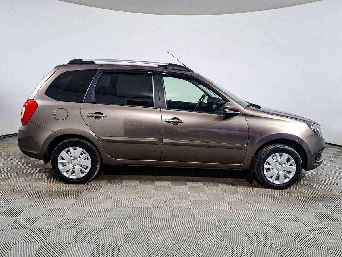 Lada (ВАЗ) Granta б/у, 2019, Механическая. Фото: #3