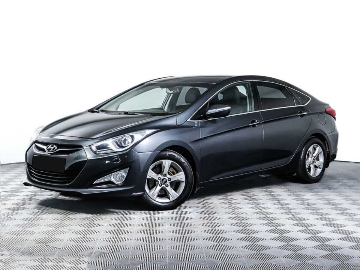 Hyundai i40 б/у, 2013, Автоматическая. Фото: #0