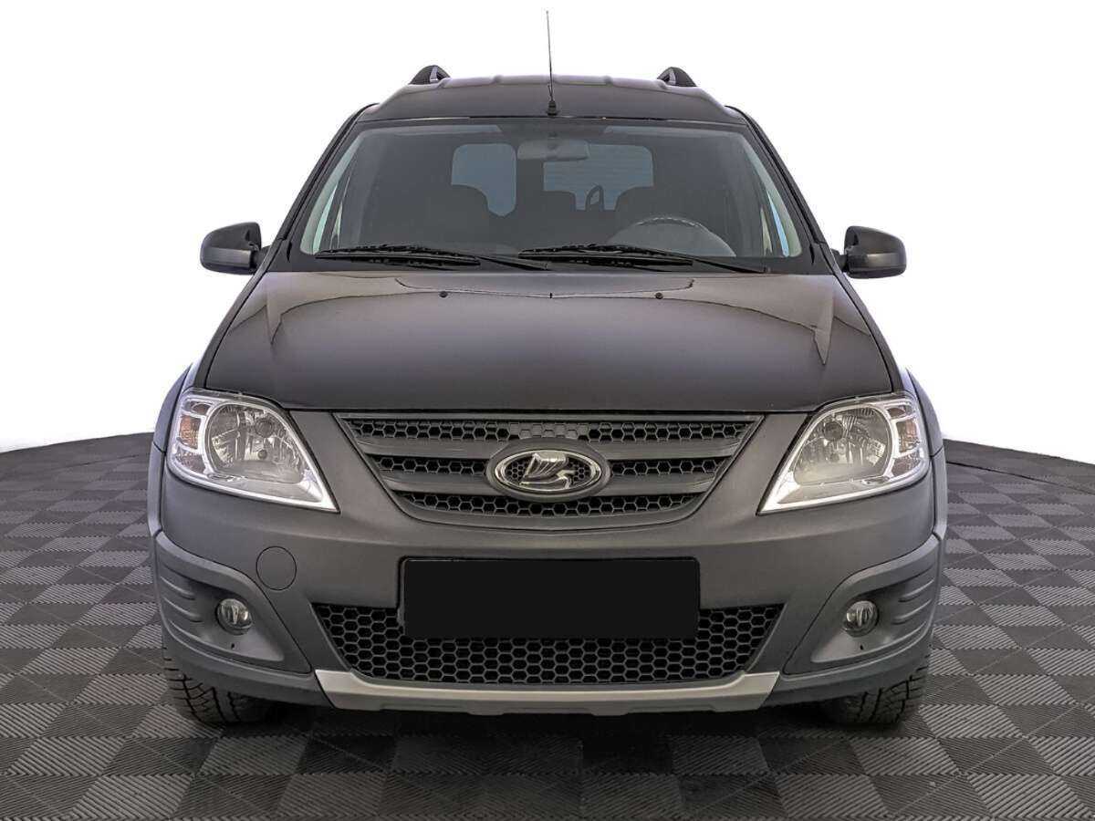 Lada (ВАЗ) Largus б/у, 2020, Механическая. Фото: #1