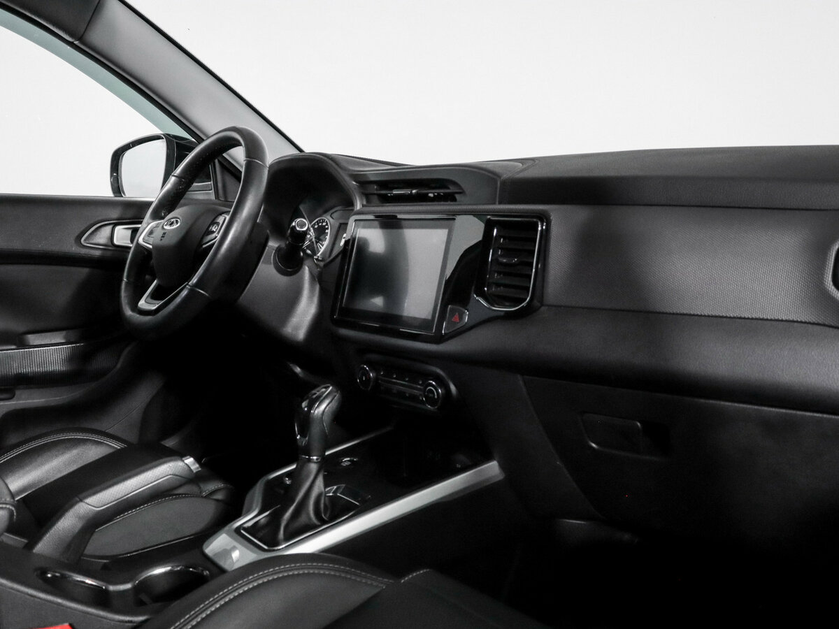 Chery Tiggo 4 б/у, 2021, Механическая. Фото: #8