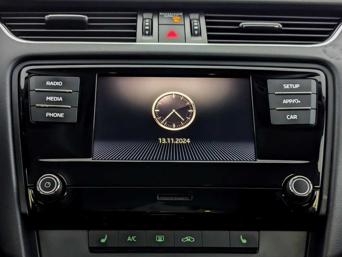 Skoda Octavia б/у, 2018, Роботизированная. Фото: #14