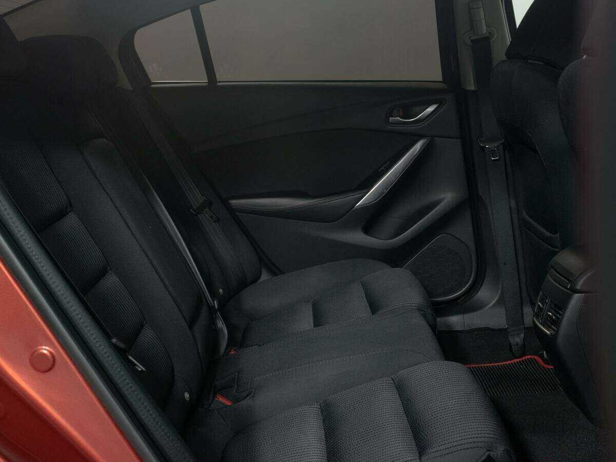 Mazda 6 б/у, 2014, Автоматическая. Фото: #12