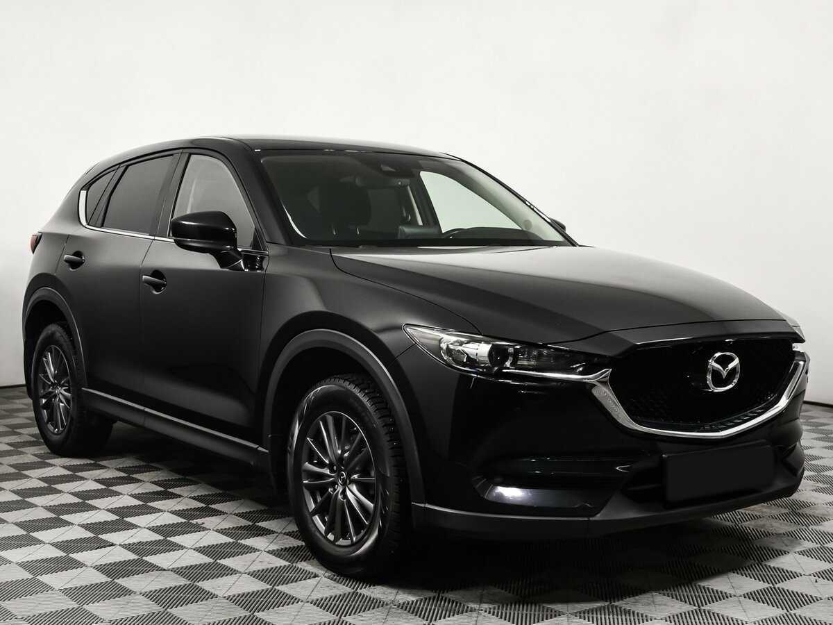Mazda CX-5 б/у, 2022, Автоматическая. Фото: #2