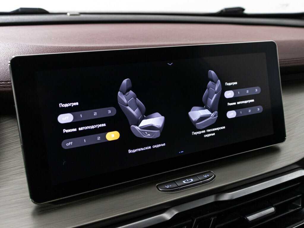 Geely Coolray б/у, 2022, Роботизированная. Фото: #15