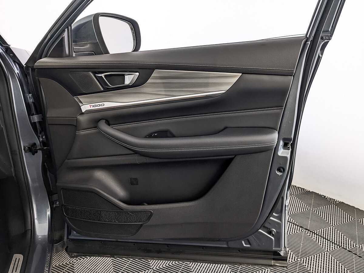 Chery Tiggo 8 Pro б/у, 2021, Роботизированная. Фото: #23