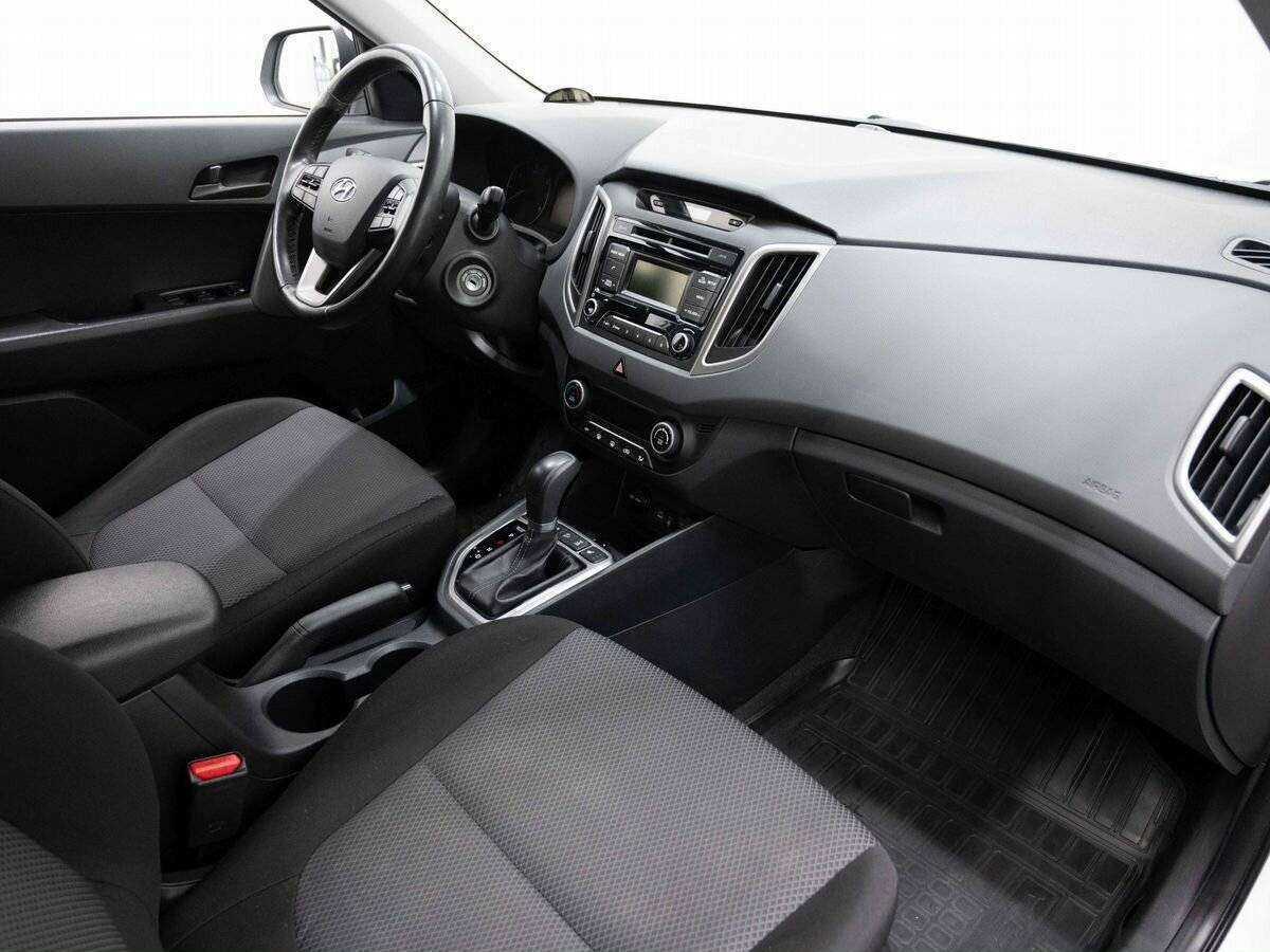 Hyundai Creta б/у, 2017, Автоматическая. Фото: #10
