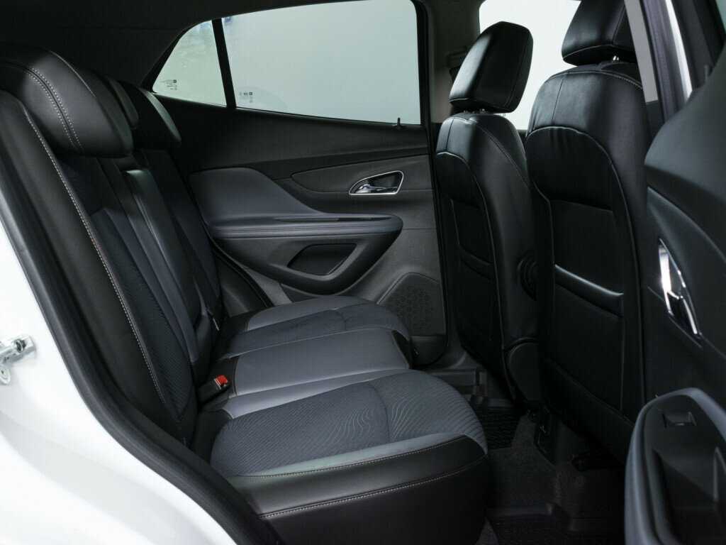 Opel Mokka б/у, 2014, Автоматическая. Фото: #9