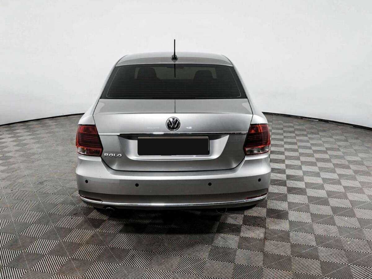 Volkswagen Polo б/у, 2017, Автоматическая. Фото: #5