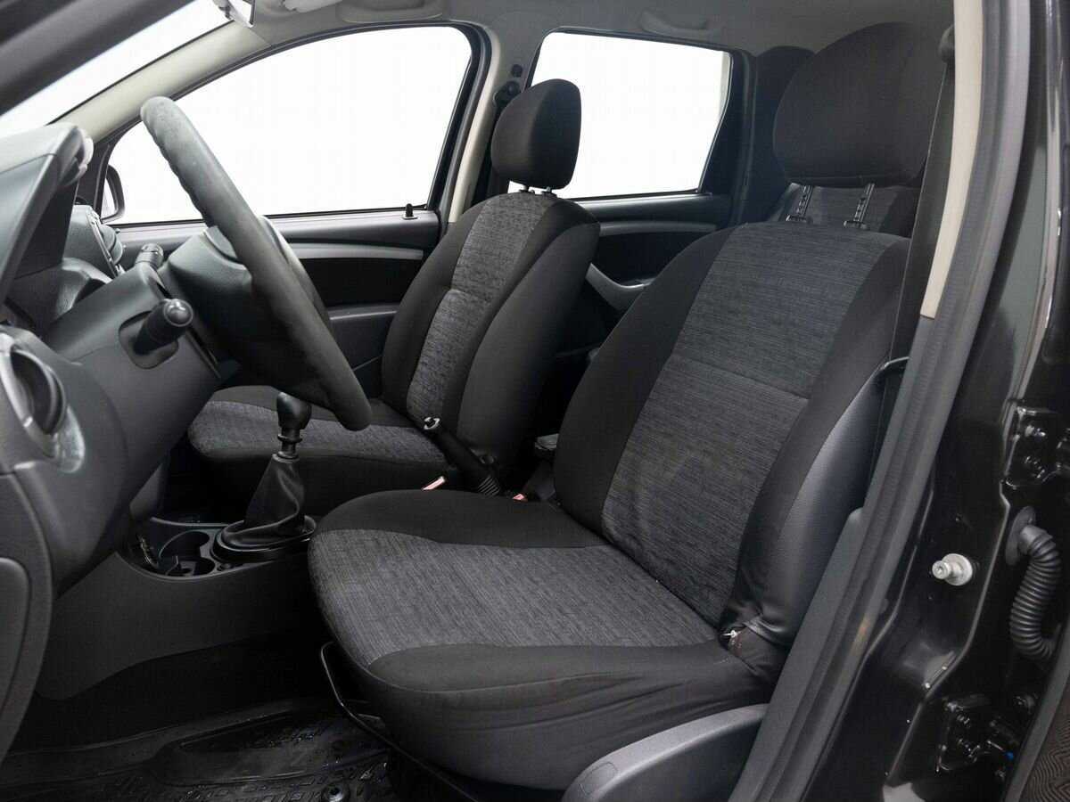 Renault Duster б/у, 2013, Механическая. Фото: #7