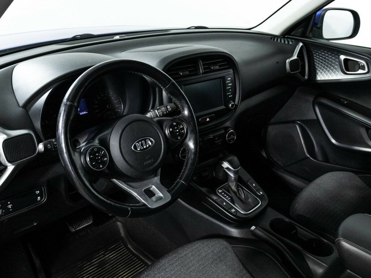 Kia Soul б/у, 2020, Автоматическая. Фото: #10