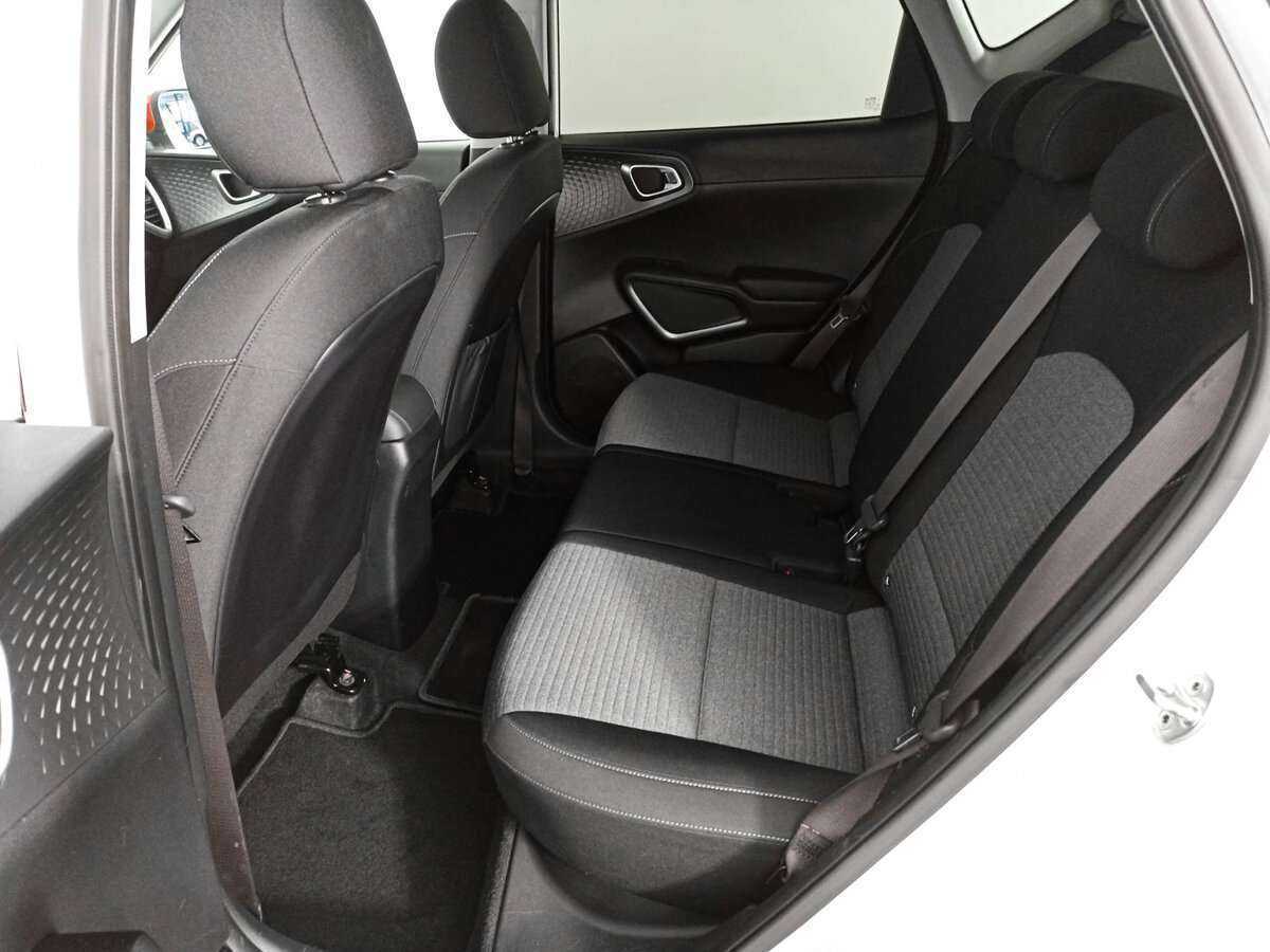 Kia Soul б/у, 2019, Автоматическая. Фото: #9