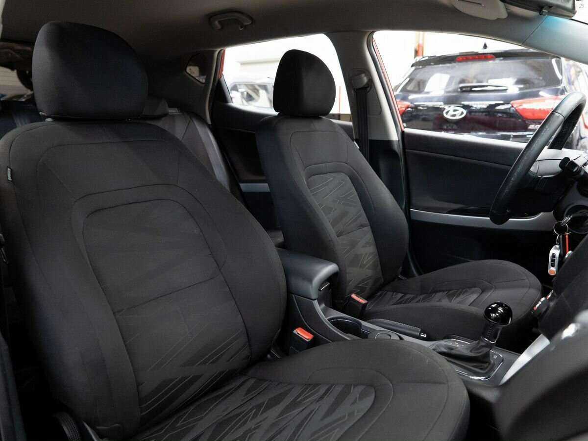 Kia Ceed б/у, 2018, Автоматическая. Фото: #8