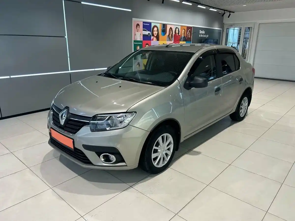 Renault Logan