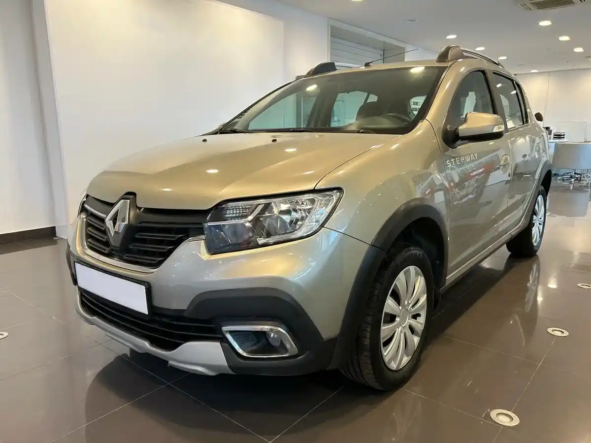 Renault Sandero Stepway