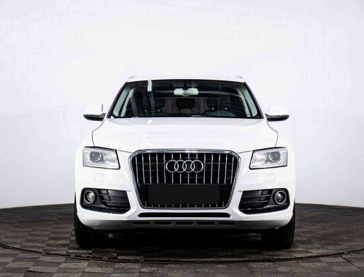 Audi Q5 б/у, 2013, Автоматическая. Фото: #1