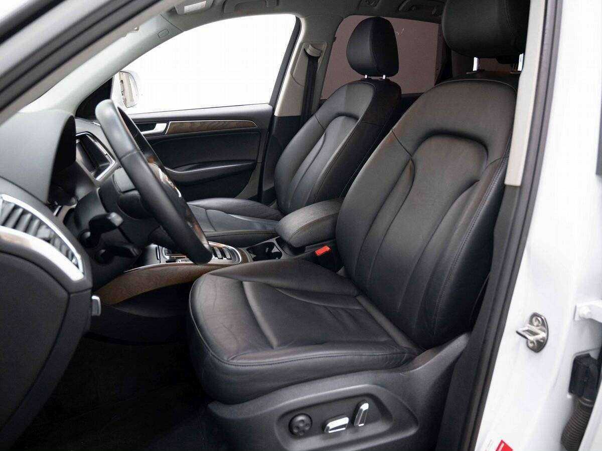 Audi Q5 б/у, 2013, Автоматическая. Фото: #8