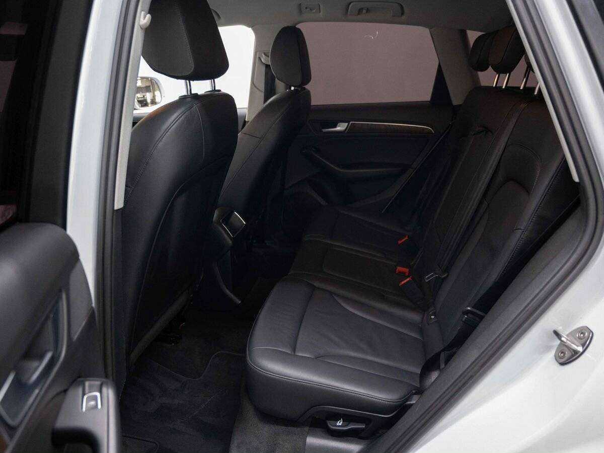 Audi Q5 б/у, 2013, Автоматическая. Фото: #9