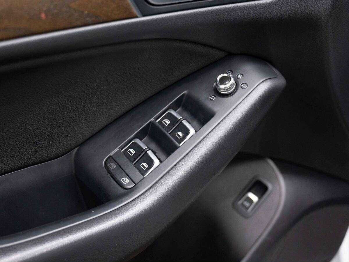 Audi Q5 б/у, 2013, Автоматическая. Фото: #18