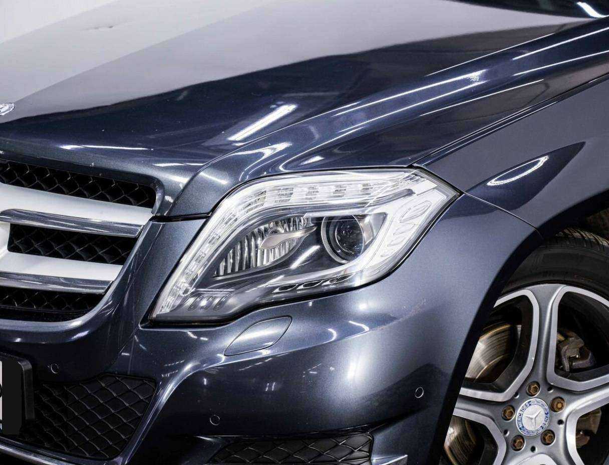 Mercedes-Benz GLK-Класс б/у, 2013, Автоматическая. Фото: #6