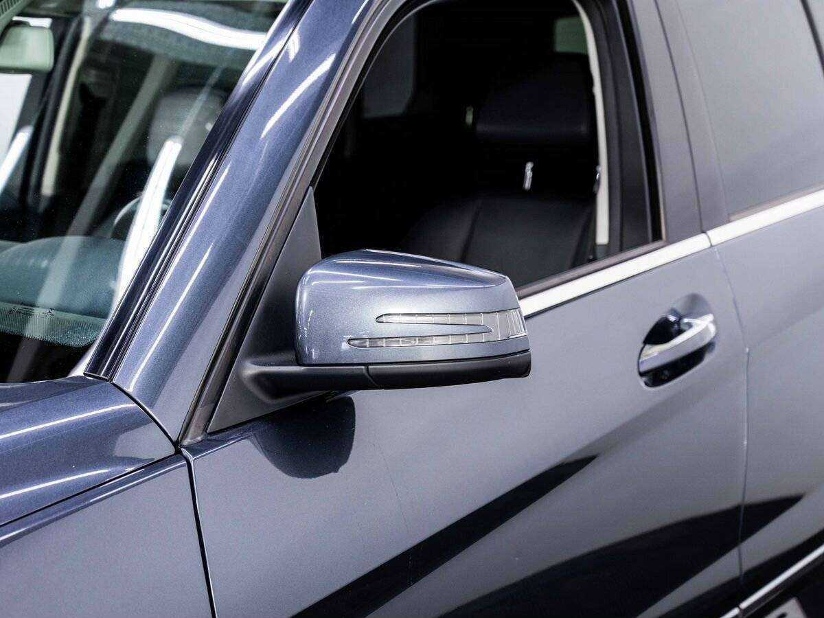 Mercedes-Benz GLK-Класс б/у, 2013, Автоматическая. Фото: #7
