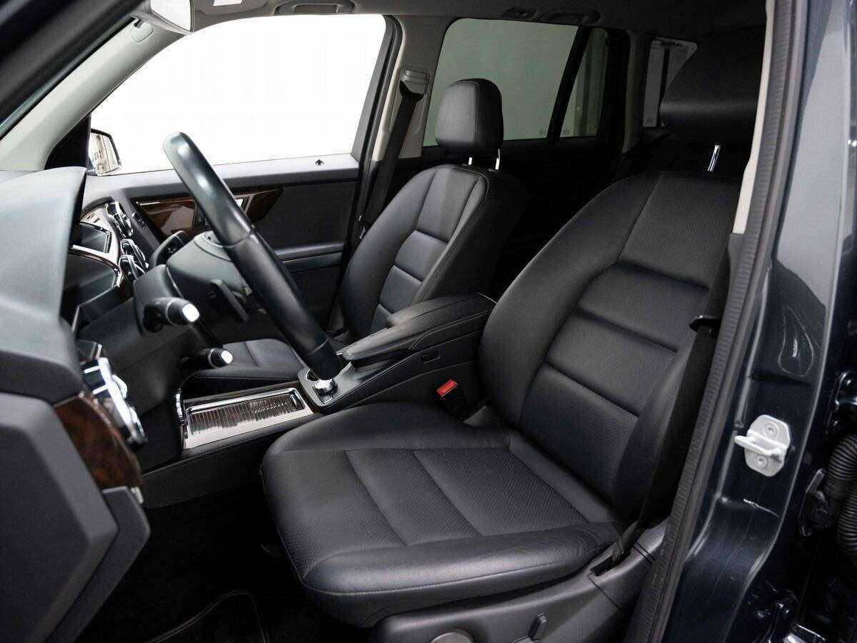 Mercedes-Benz GLK-Класс б/у, 2013, Автоматическая. Фото: #10