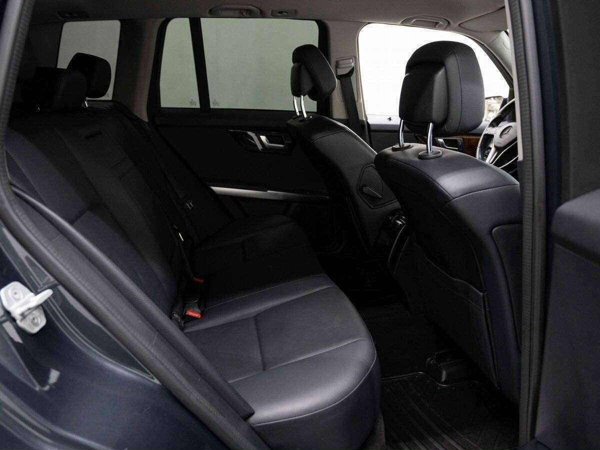 Mercedes-Benz GLK-Класс б/у, 2013, Автоматическая. Фото: #12