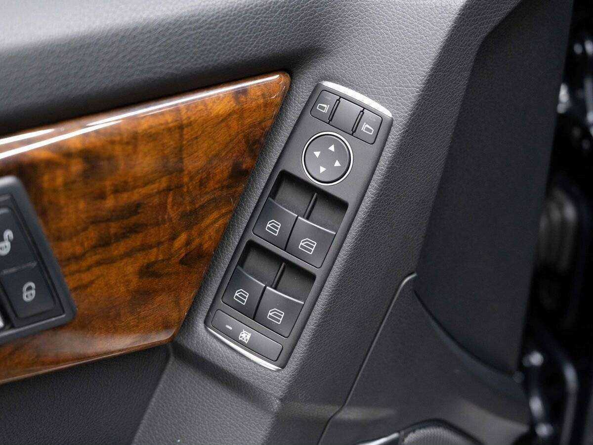 Mercedes-Benz GLK-Класс б/у, 2013, Автоматическая. Фото: #21