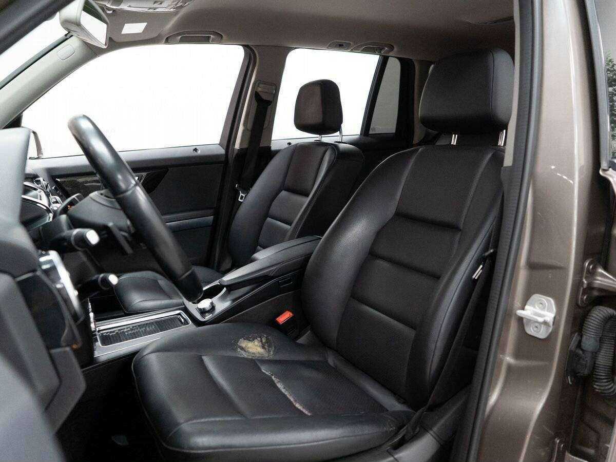 Mercedes-Benz GLK-Класс б/у, 2013, Автоматическая. Фото: #5