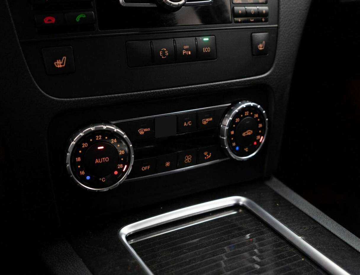 Mercedes-Benz GLK-Класс б/у, 2013, Автоматическая. Фото: #9