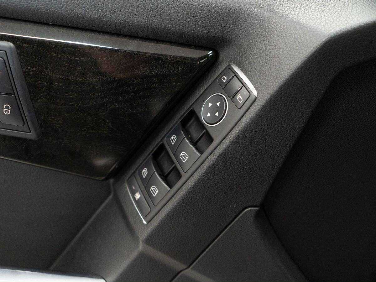 Mercedes-Benz GLK-Класс б/у, 2013, Автоматическая. Фото: #12