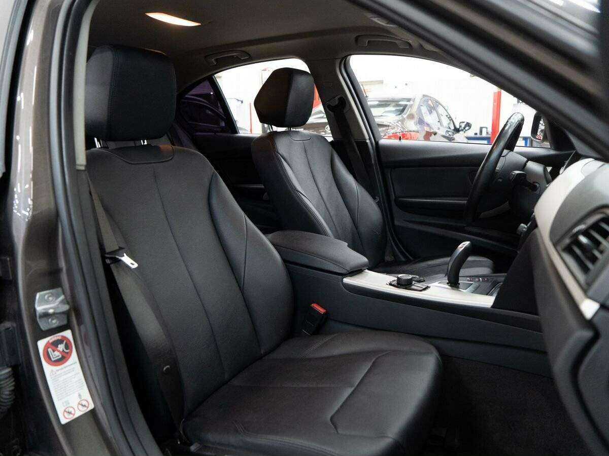 BMW 3 серии б/у, 2014, Автоматическая. Фото: #8