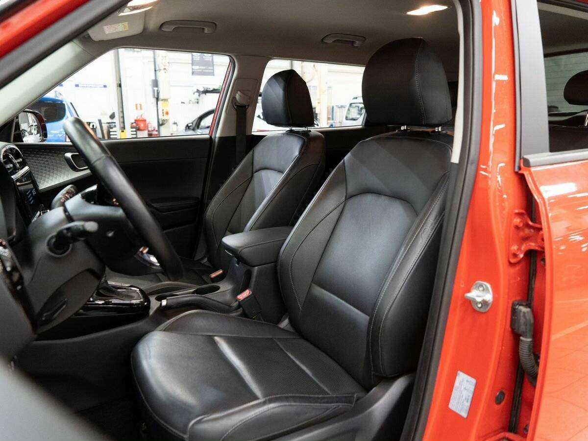 Kia Soul б/у, 2019, Автоматическая. Фото: #5