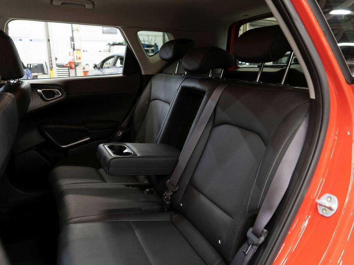 Kia Soul б/у, 2019, Автоматическая. Фото: #6